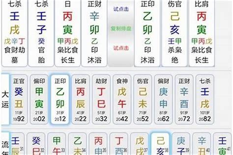 用神查詢|生辰八字算命、五行喜用神查询（免费测算）